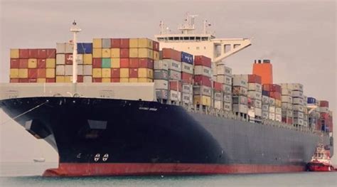 Another Massive Cargo Ship Was Just Stuck In the Suez Canal - Activist Post