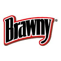 Brawny Logo - LogoDix