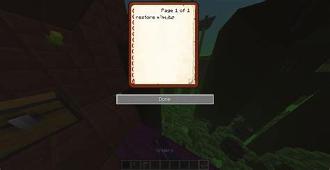 It really feels like Mojang's trying to make a new creepypasta with ...