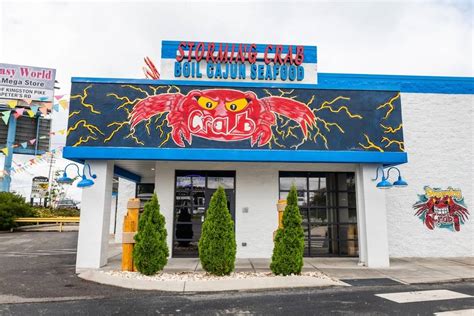 Storming Crab™- Seafood Restaurant Knoxville | 8355 Kingston Pike ...