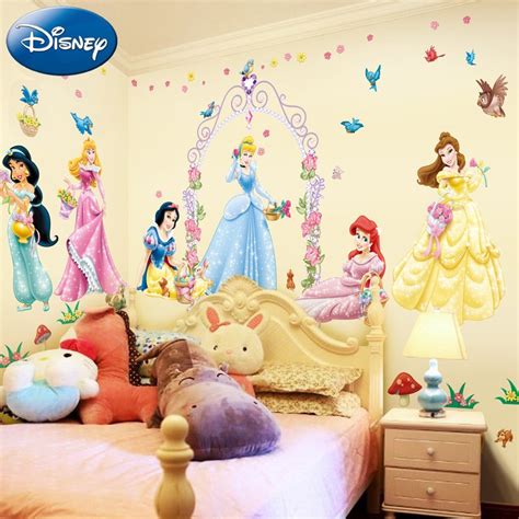 Disney Princess Wall Decals - Princess Stickers For Wall - 800x800 ...