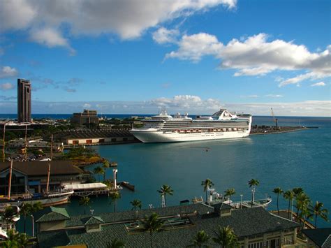 Puerto de Honolulu - Megaconstrucciones, Extreme Engineering