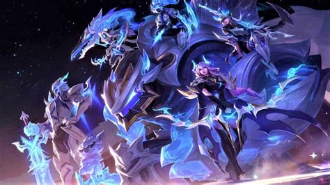 League of Legends Reveals Worlds 2022 DRX Skins