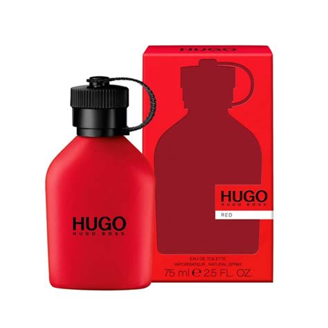 HUGO BOSS RED EDT 75ML FOR MEN | Perfume in Bangladesh