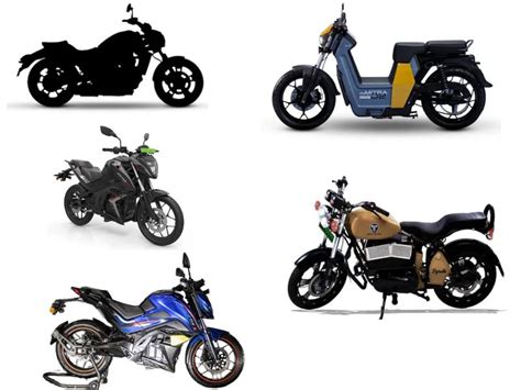 top 5 upcoming electric bikes in India 2024