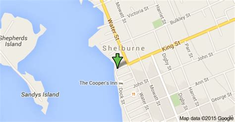 Visitor Information Centre - Town of Shelburne