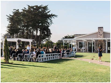 Oceano Hotel Wedding Photos - Shelby & Jeremy