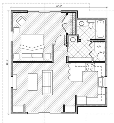 1000 Sq Ft One Bedroom House Plans 9 Pictures - easyhomeplan