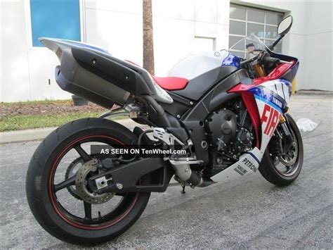 2009 Yamaha R1 Custom Paint