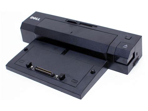 Dell E-Series Latitude Laptop Docking Station PR02X 0CY640