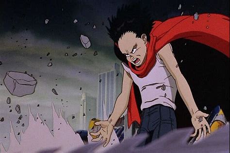 Why does Tetsuo say "I am Tetsuo" at the end of Akira? - Anime & Manga Stack Exchange