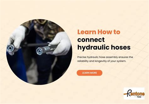 How To Connect Hydraulic Hoses