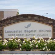 West Coast Baptist College - 29 Photos - Colleges & Universities - 4010 E Lancaster Blvd ...