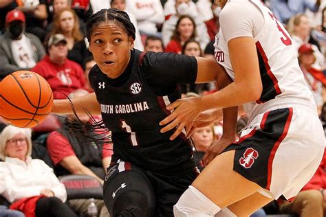 Gamecocks No. 1; Utes in top 10 of women’s poll | The Game Nashville