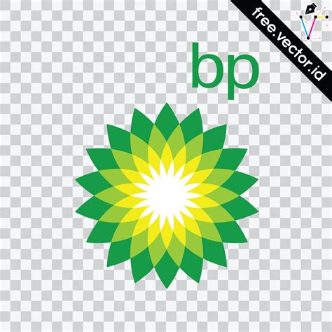 Free Download Vector: British Petroleum Logo