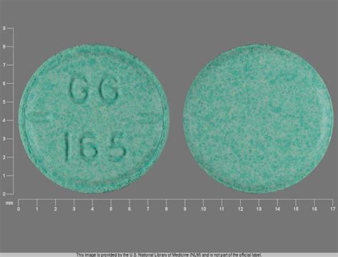 Hydrochlorothiazide-Triamterene - Side Effects, Dosage, Interactions ...