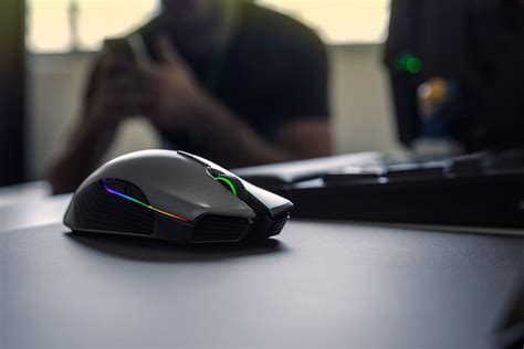 Razer's Lancehead is the wireless gaming mouse to get | VentureBeat