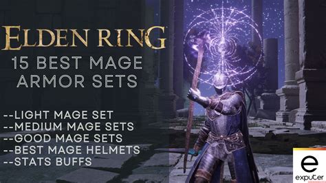 Best Mage Armor Elden Ring