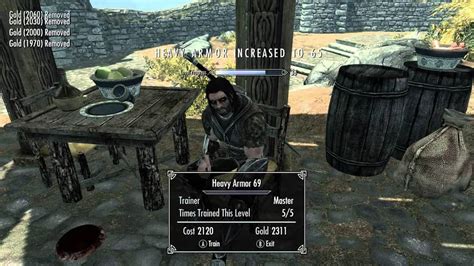 Skyrim Skill Trainers Locations Guide | SegmentNext