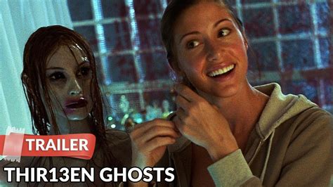 Thir13en Ghosts (2001) Trailer HD | Tony Shalhoub | Shannon Elizabeth - YouTube