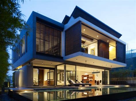 72 Sentosa Cove House by ONG&ONG | HomeDSGN, a daily source for ...