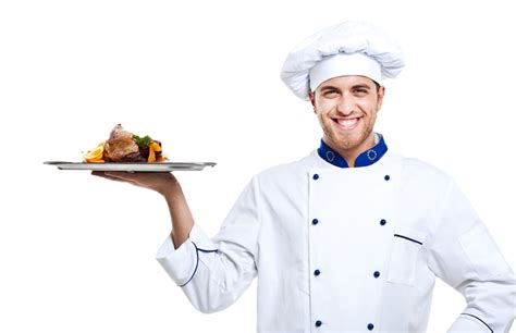 Cocinero PNG