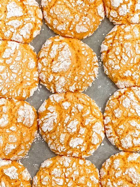 How to Make Delicious Orange Cake Mix Cookies in 30 Minutes