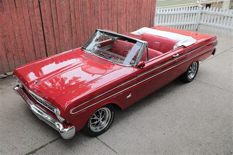 289-Powered 1964 Ford Falcon Futura Convertible for sale on BaT Auctions - sold for $25,500 on ...