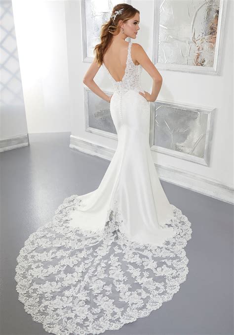 Monika Wedding Dress | Morilee