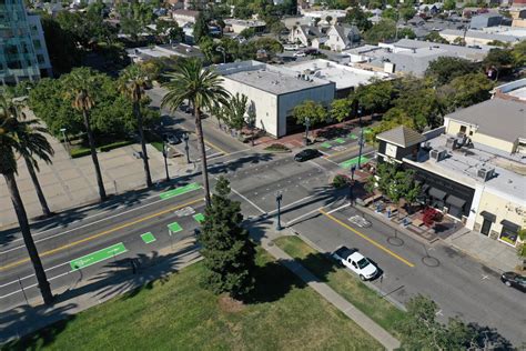 Heart of Fairfield Striping and Intersection Improvements | Fairfield, CA