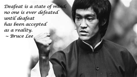 Wallpaper : 1920x1080 px, ART, black, Bruce, bw, defeat, lee, martial, quotes, text, white ...