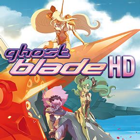 eastasiasoft - Ghost Blade HD | PS4