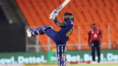 Suryakumar Yadav retains number one spot among batters - TheDailyGuardian