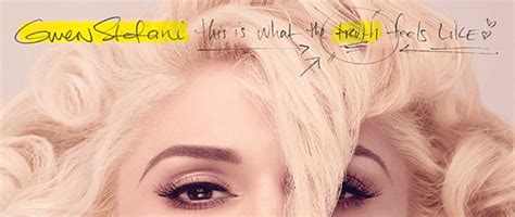 Gwen Stefani - This is What the Truth Feels Like (Album Review) - Cryptic Rock