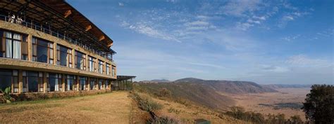 Ngorongoro Wildlife Lodge | Ngorongoro Crater Tanzania