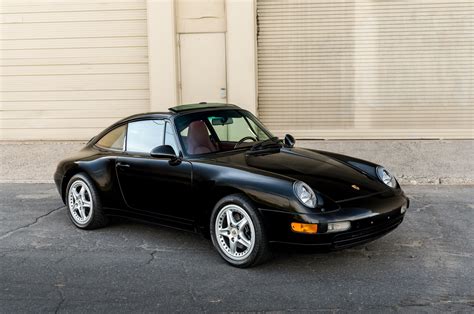 1998 Porsche 911 / 993 Carrera - Targa | Classic Driver Market