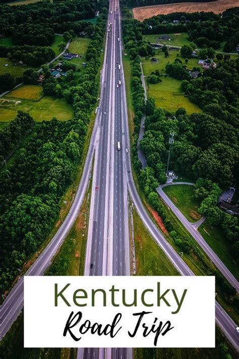 Budget-Friendly Kentucky Road Trip Itinerary | Road trip itinerary ...