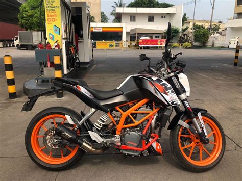 ktm DUKE 390 - Used Philippines