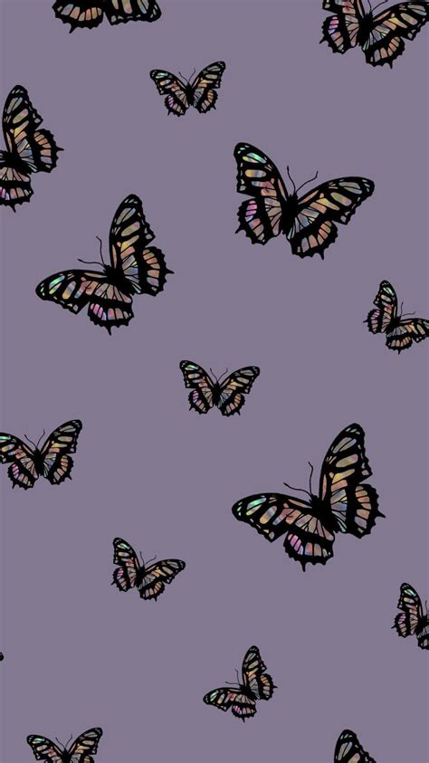 Aesthetic Butterfly Wallpapers - Wallpaper Cave