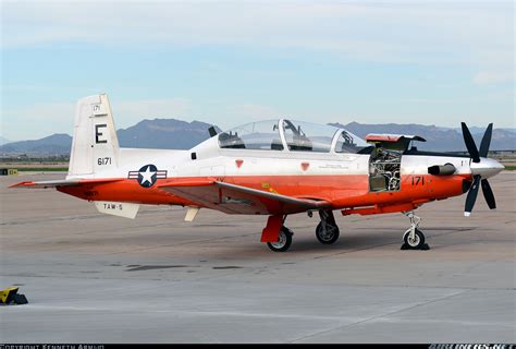 Raytheon T-6B Texan II - USA - Navy | Aviation Photo #2785403 | Airliners.net