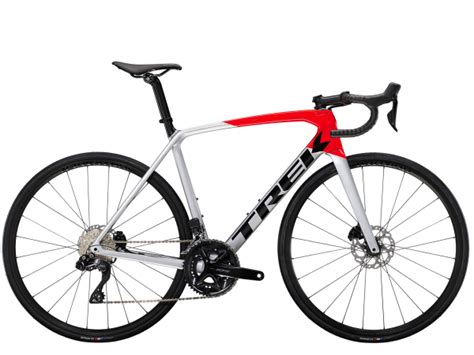 TREK EMONDA SL6 DI2 SILVER RED 2023 MISURA 58 – scout bike