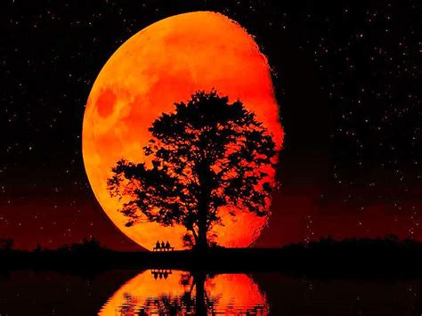 Blood Moon Wallpapers - Wallpaper Cave