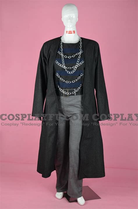 Custom Father Gascoigne Cosplay Costume from Bloodborne - CosplayFU.com