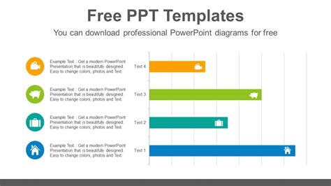 Template Chart Powerpoint