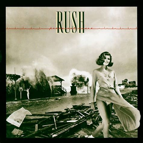 Permanent Waves | Rush.com