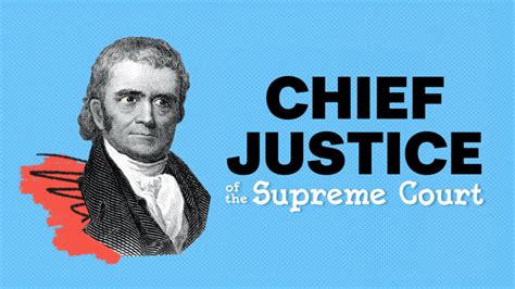 Chief Justice of the Supreme Court | ClickView