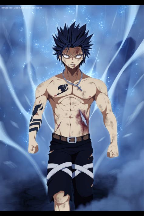 Fairy Tail 499 - Gray's Awakening by belucEn on deviantART | Tatuaje de ...