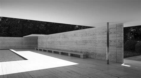 Barcelona Pavilion | Mathieson Architects