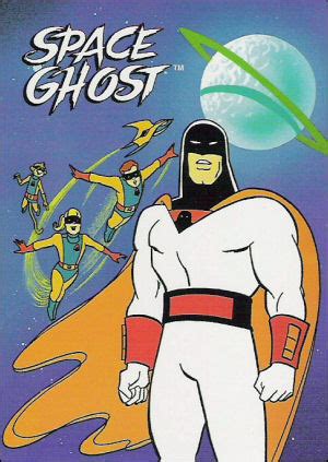 Space Ghost | Hanna-Barbera Wiki | Fandom