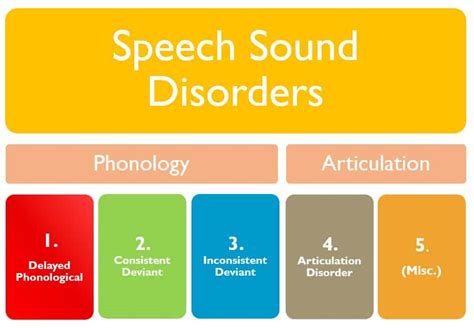 The 3 Prevailing Speech Sound Disorders Research Models